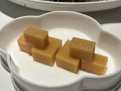 豌豆黄-四季民福烤鸭店(外滩外白渡桥店)
