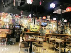 大堂-夕酱の烧肉屋