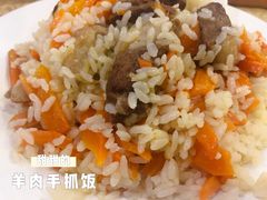 -维吾尔餐厅(宜山路店)