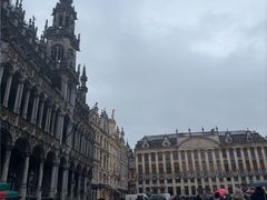 -布鲁塞尔大广场