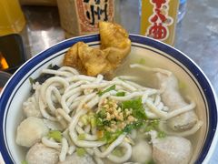 -非遗·十八曲鱼饺(西马总店)
