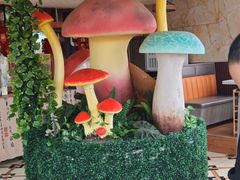 -原林野山菌火锅·炒菌(关上野生菌一条街店)