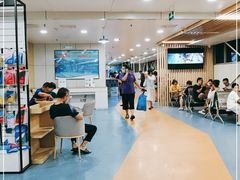 -五台山游泳馆