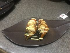 榴莲鳗鱼寿司-禾绿寿司·定食·拉面·烧炸(喜荟城店)