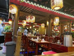 大堂-杨记隆府(时代天街店)