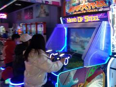 -大玩家超乐场(河东万达广场店)