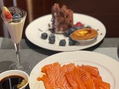 -西安皇冠假日酒店·朱雀咖啡厅