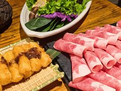 -老牌坊云南鱼豆花火锅(嵩山店)