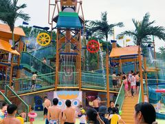 -杭州开元森泊度假乐园