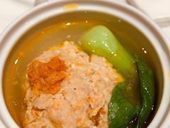 狮子头-上海老饭店(北京分店)