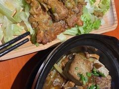 -金穗园·砂锅粥.醉鸡煲火锅(长寿路店)