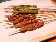 烤芸豆-臻炙大舍烤串(天龙家园店)
