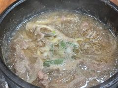 -元堂脊骨土豆汤(明洞2号店)