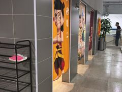 -小蓝鲸游泳培训基地(积水潭店)