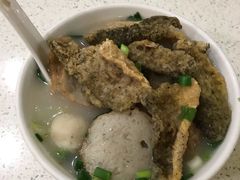 -明兴正宗潮州五彩鱼蛋粉面(中山六路店)