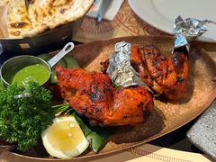 -克比叔叔印度餐厅Kebabs on the Grille(人民广场店)