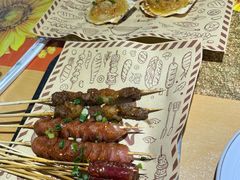 -小桥衢州人家·海鲜烧烤·盱眙龙虾(万达水街店)