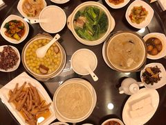 無限量小菜及白粥-金泰食府(竹园店)