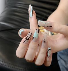 -斯馨·健康美甲美睫