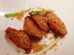避风塘鸡中翅-祥记餐饮•豫粤珍味(金隅大厦店)