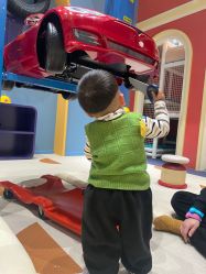 -奈尔宝家庭中心·亲子餐厅(鄞州万达店)