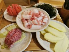 -老码头火锅(玉林店)