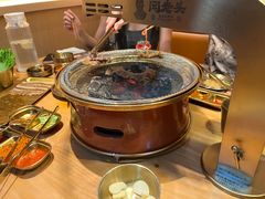 -闻老头·菊花炭烤肉(D11店)