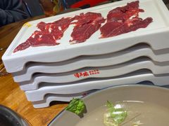 -谭三娘鲜切牛肉自助火锅(九眼桥总店)