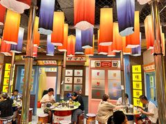 -姜胖胖首尔自助烤肉·蒸汽海鲜大排档(国瑞中心店)