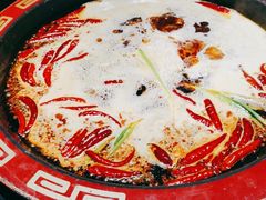 -矮板凳老火锅(宽窄巷子店)