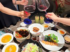 -海派悦庭·海胆烧麦·新融合菜(凯德广场店)