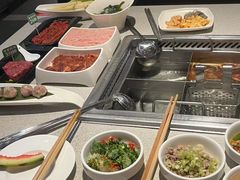 -海底捞火锅(奥体南路店)