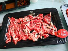 -顶福胜潮汕牛肉火锅(观沙岭店)