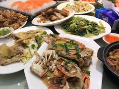 -新享乐海鲜(翠华路店)