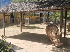 -西安秦岭野生动物园