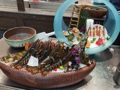 -半岛听涛蒸汽海鲜自助(K11店)