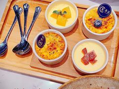 法式焦糖炖蛋-西语·炭烧牛排(卓越中寰店)