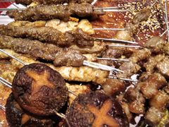 -北三老太太烧烤(人生一串上榜店)