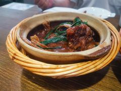 -熠盛粤味·顺德桑拿鸡(永康路店)