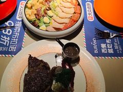 -布拉诺牛排西餐厅(上城天街店)