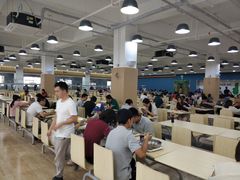 大堂-清华澜园教工餐厅