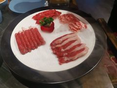 -京门老爆三·铜锅涮肉 爆肚(芳群园店)