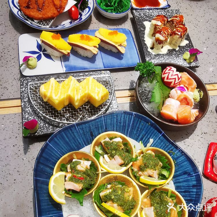 平价日料天花板👍 ,就在罗湖万象食家