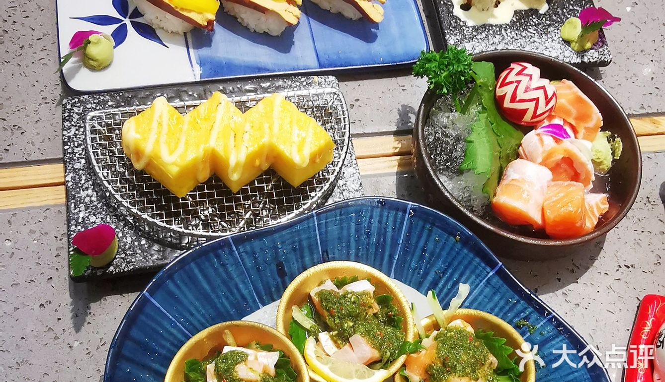 平价日料天花板👍 ，就在罗湖万象食家