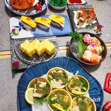 平价日料天花板👍 ，就在罗湖万象食家