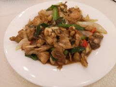 姜葱炒牛蛙-深运潮州粥(东门店)