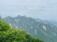 -老君山风景名胜区