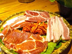 -牛炙烤肉(车公庙店)