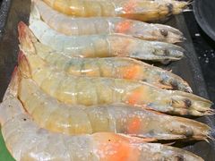 虾中香奈儿-九田家黑牛烤肉料理(珠江摩尔店)