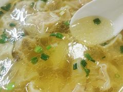 -顶巧鸡汤馄饨(虹口总店)